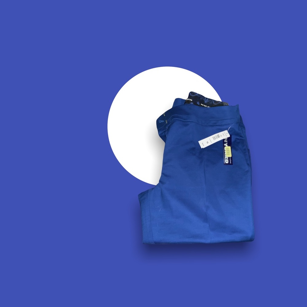 PETER NYGARD CAPRIS COMFT FIT NWT 14